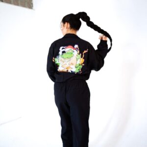 SANTAG Chamois set