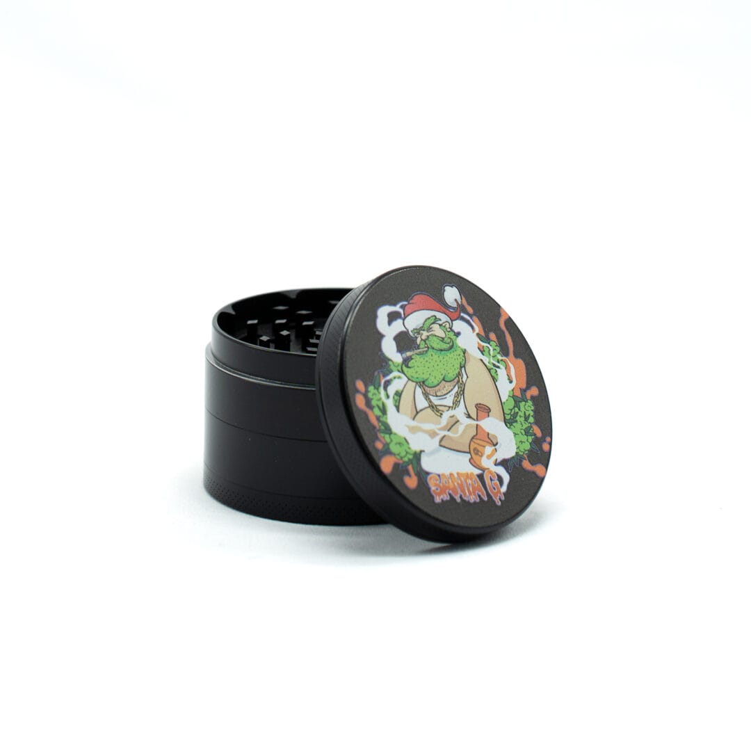 SANTAG Grinder metal