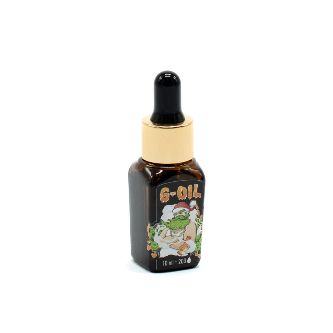 SANTAG CBD Oil