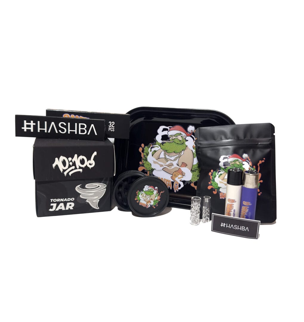 SUPER PROPER SMOKER PACKS