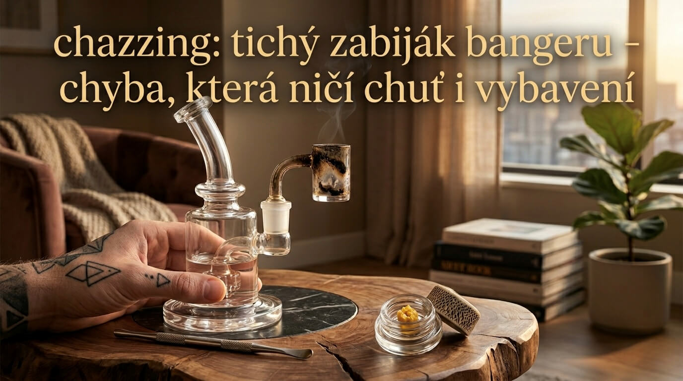 Chazzing: the silent banger killer - a mistake that destroys both taste and equipment