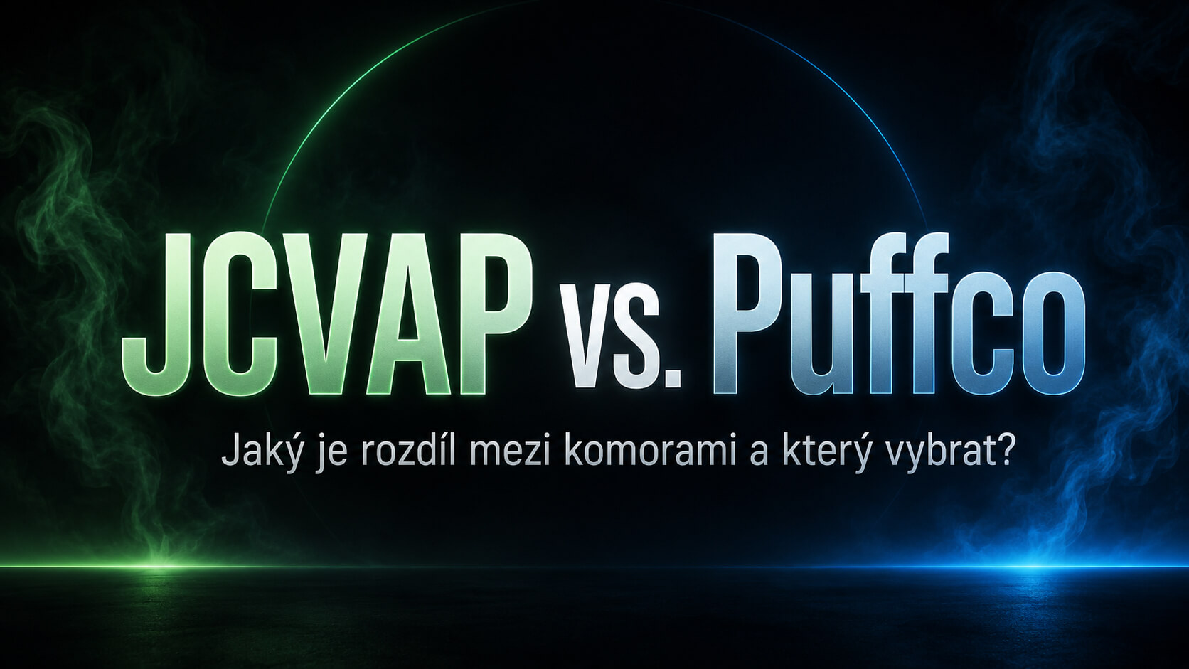 JCVAP vs. Puffco: Jaký je rozdíl mezi komorami a který vybrat?