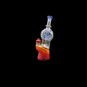 Orbit Recycler Top for Puffco
