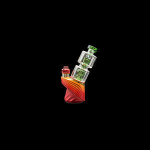 Opal Mushroom Bubbler Top for Puffco