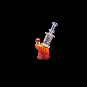 9 Hole Wet Top for Puffco